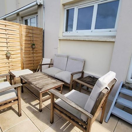 Duplex Familial Proche Gare Et Hyper Centre Ville Villepreux Екстер'єр фото