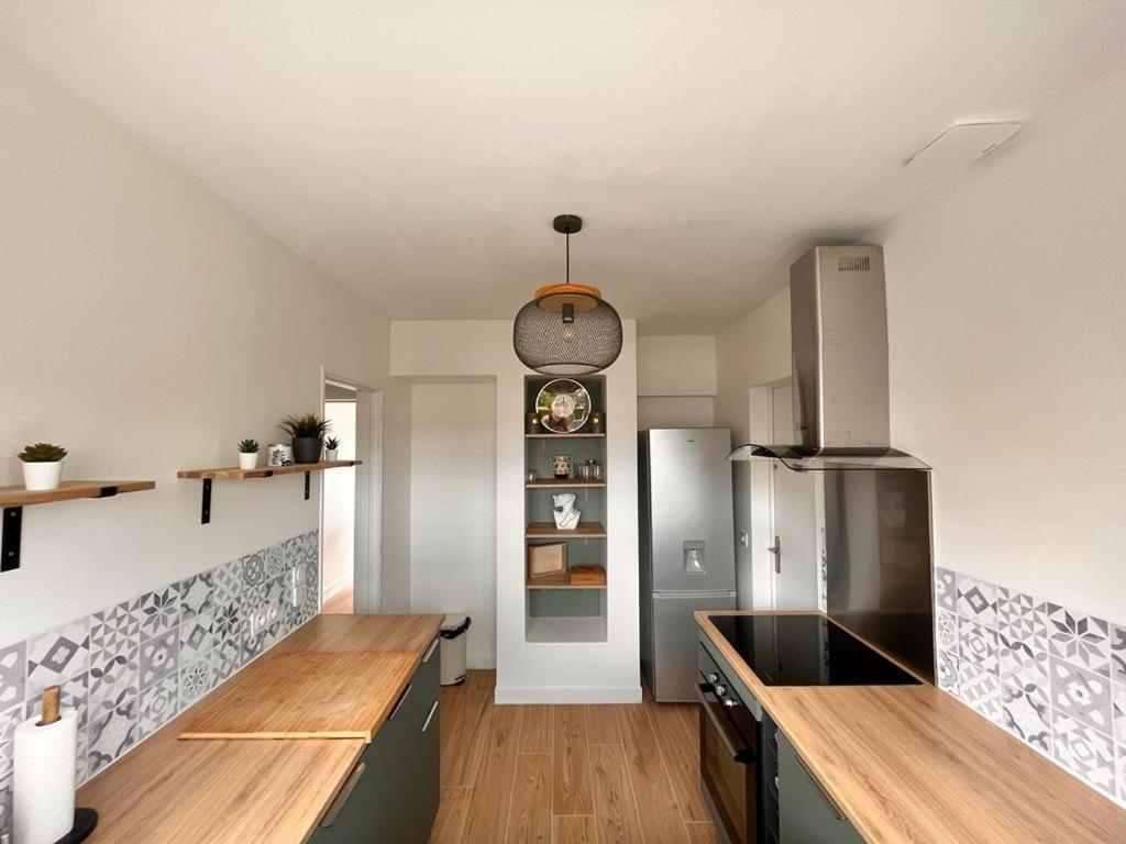 Duplex Familial Proche Gare Et Hyper Centre Ville Villepreux Екстер'єр фото