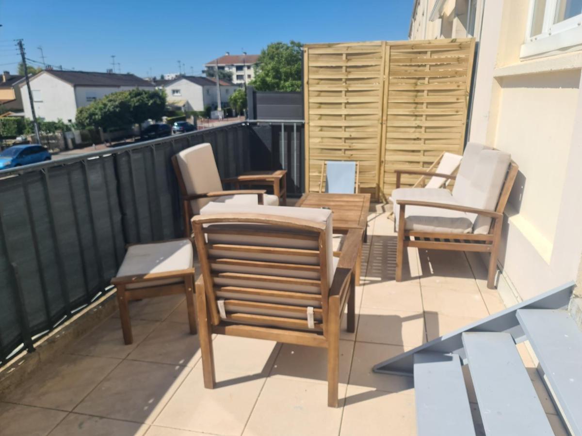 Duplex Familial Proche Gare Et Hyper Centre Ville Villepreux Екстер'єр фото