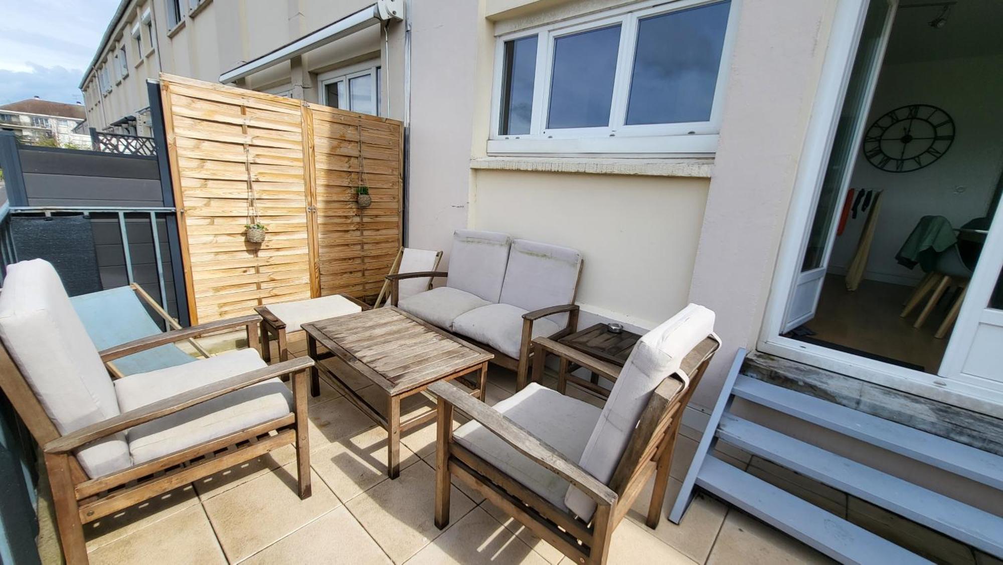 Duplex Familial Proche Gare Et Hyper Centre Ville Villepreux Екстер'єр фото